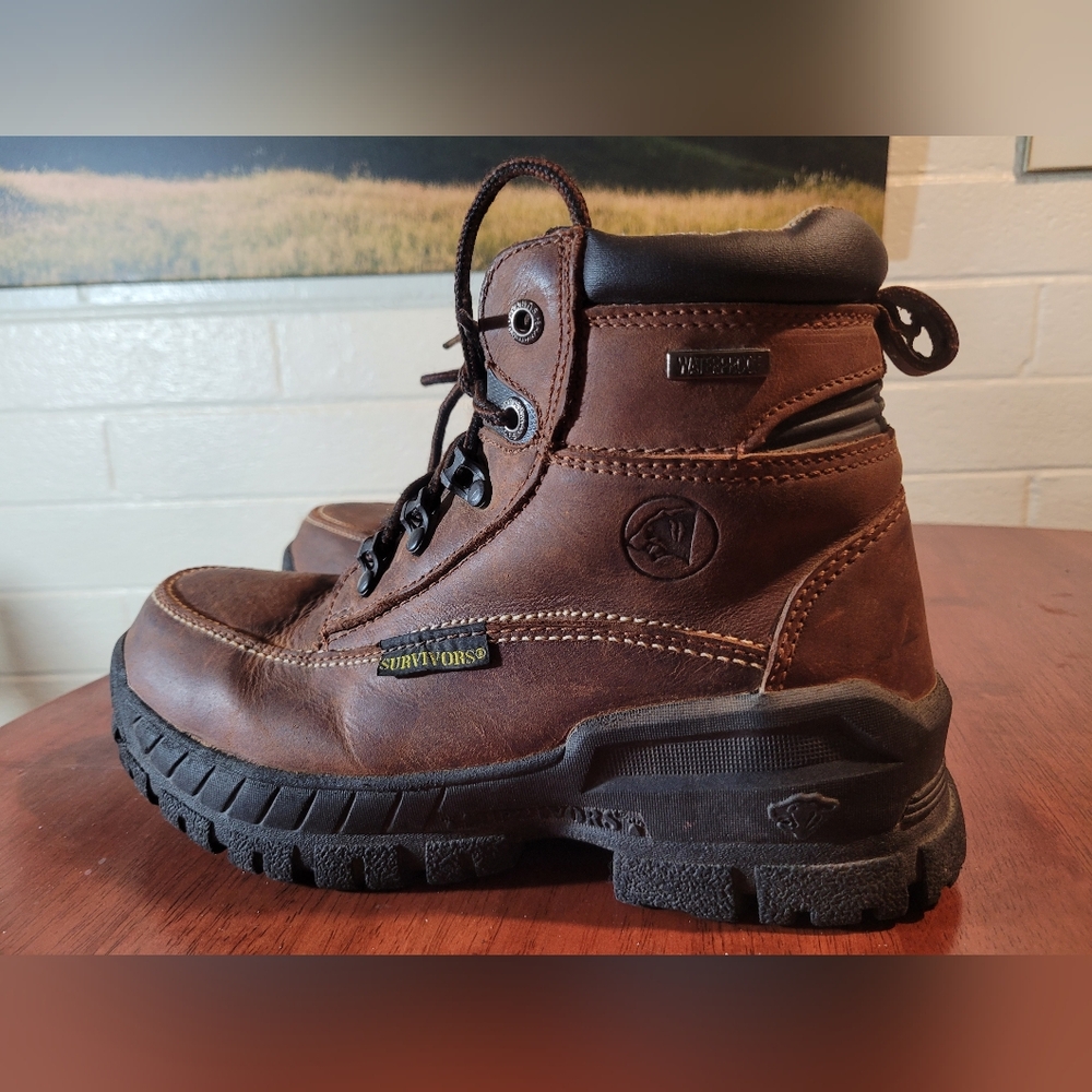 Herman Survivors Men's Work Boots